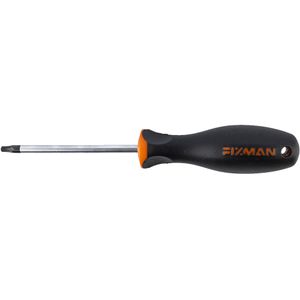 FIXMAN S/driver Torx T25 6x100mm Crv With Ergonomic Handle